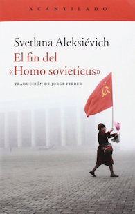 Svetlana Alexiévich: su vida y su obra
