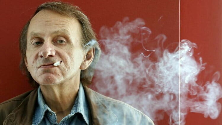 ‘Serotonina’, de Michel Houellebecq