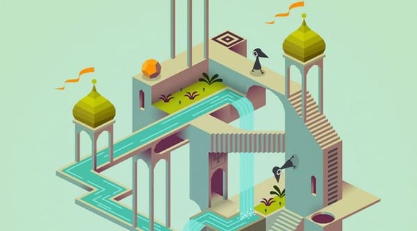 Monument Valley: El software como arte